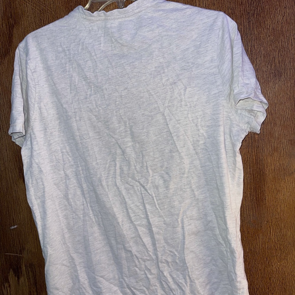 Grey t-shirt